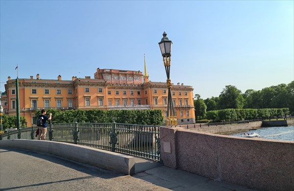 332-Михаиловскии замок